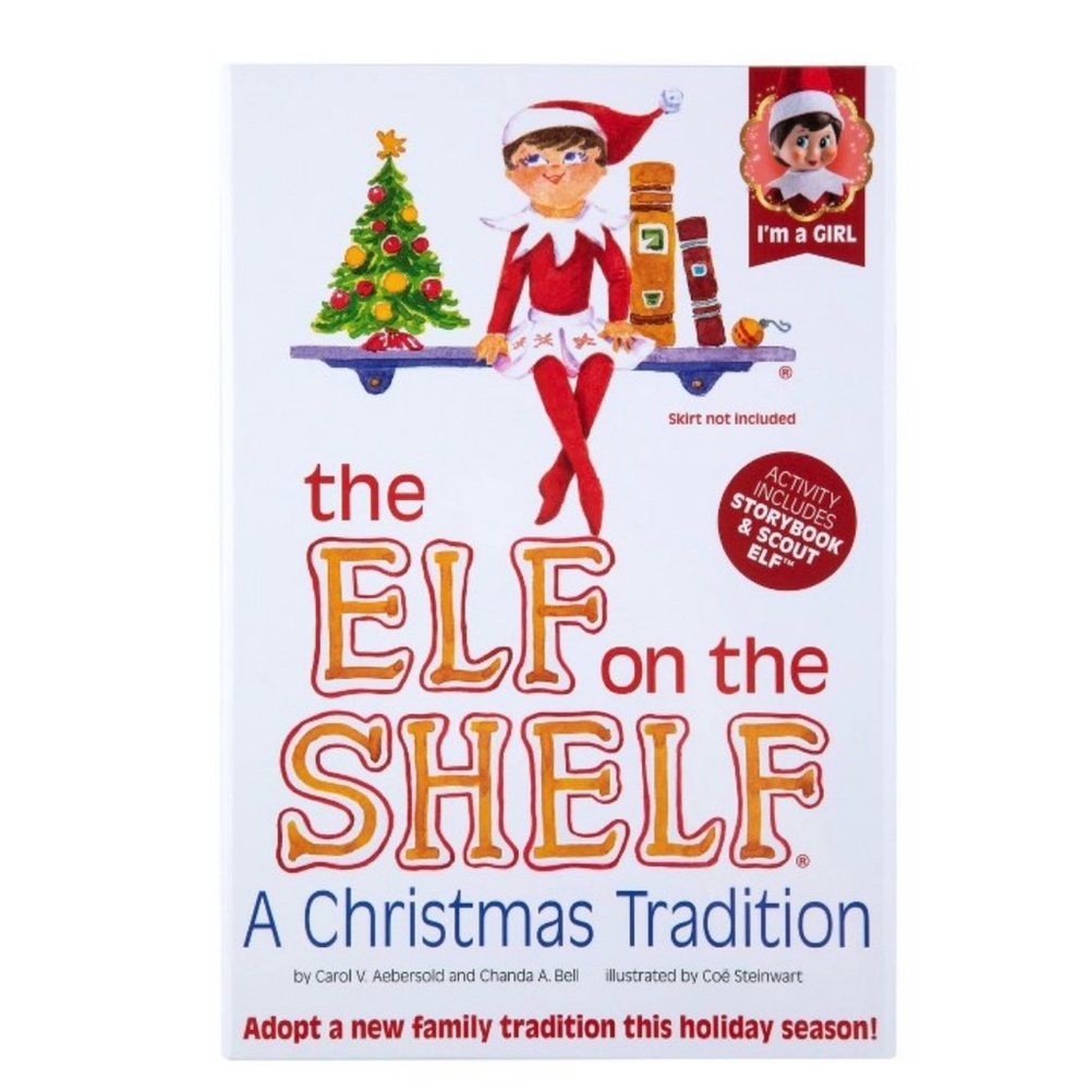 NWOT ELF ON THE SHELF